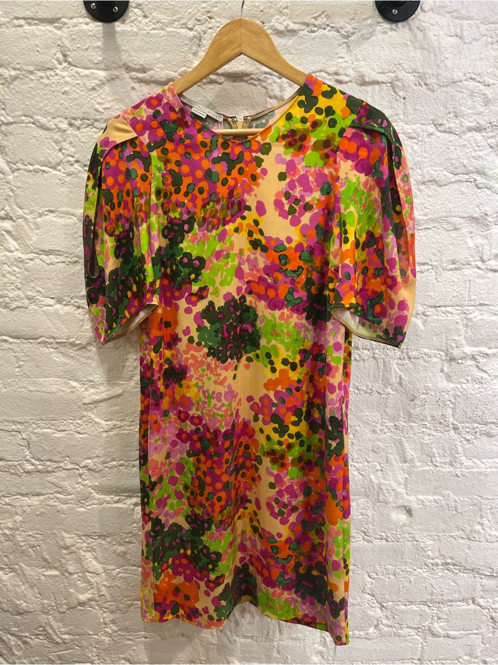 Stella McCartney multicolor dress